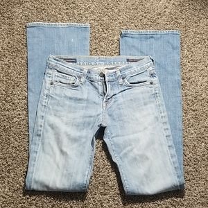 ❎Low waist bootcut Jean size 26